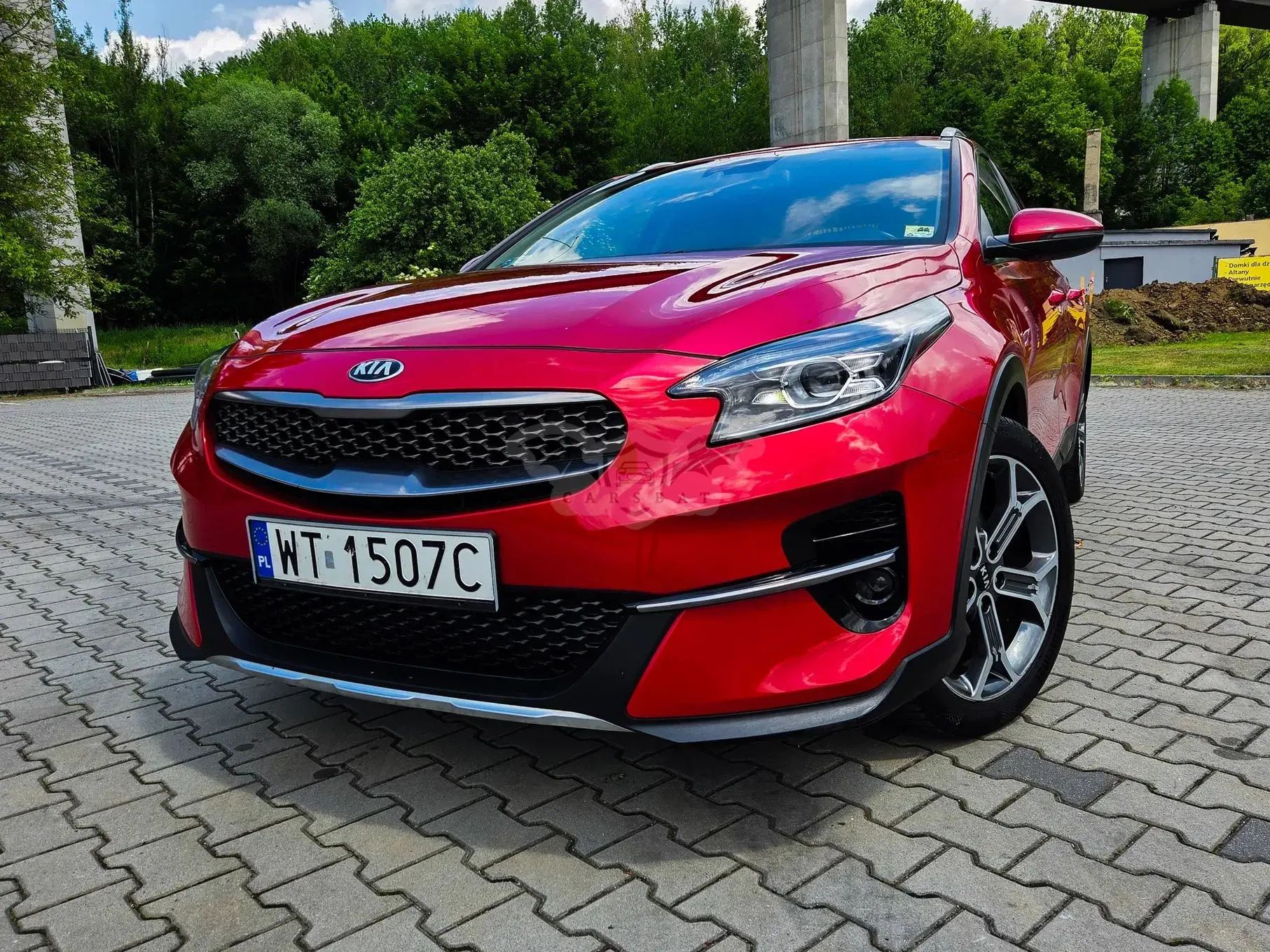 Kia XCeed 1.4 T-GDI L 2020