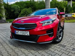 Kia XCeed 1.4 T-GDI L 2020