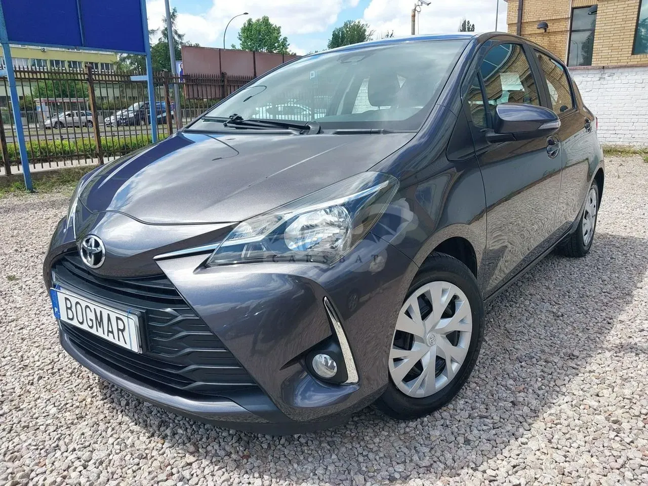 Toyota Yaris III 1.5 Premium 2017