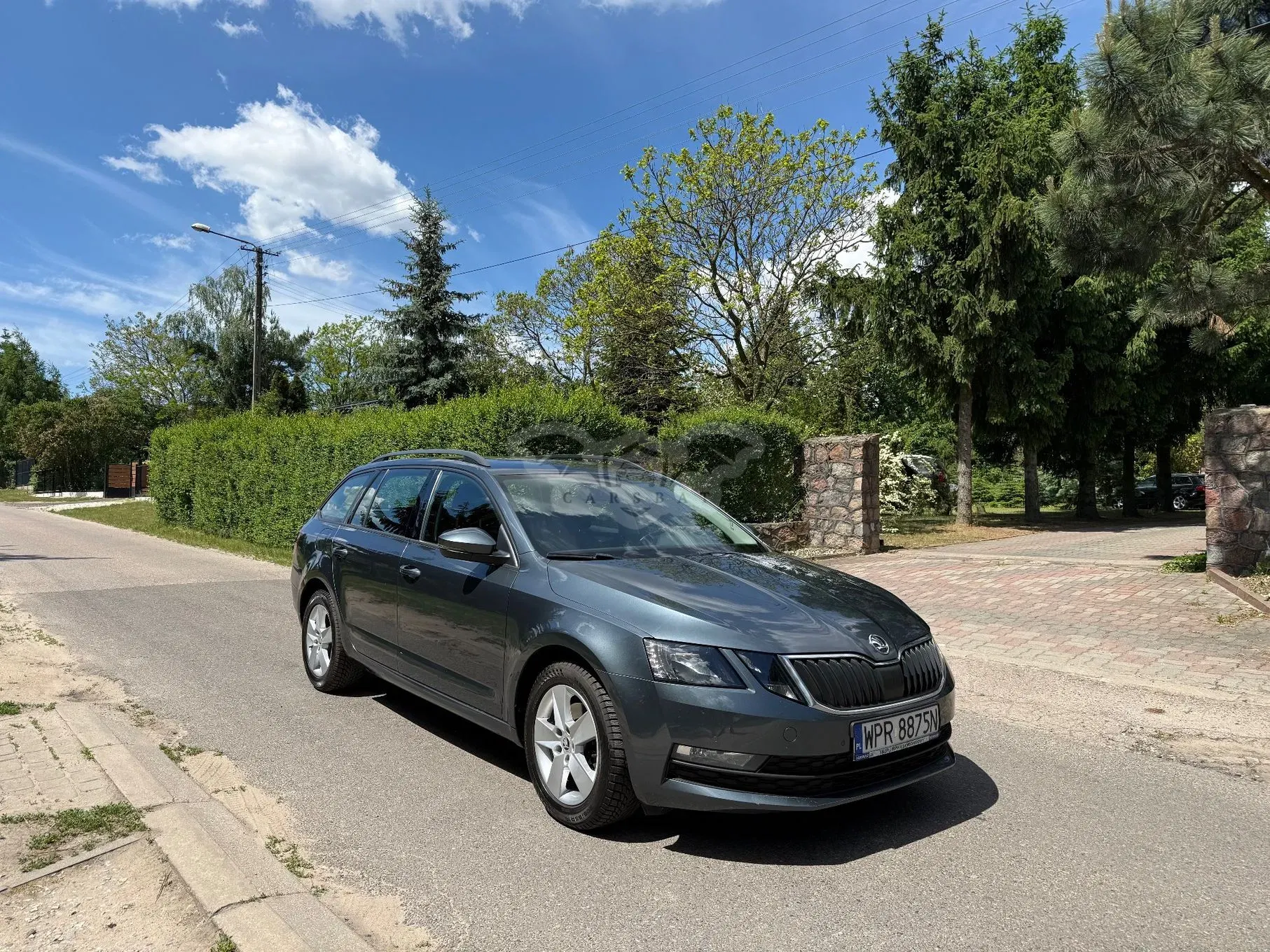 Skoda Octavia III 1.4 TSI Drive 2018