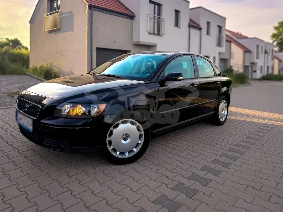 Volvo S40 II 2.0D 2004