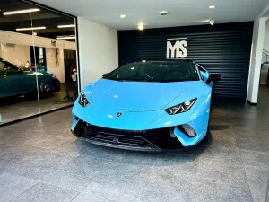 Lamborghini Huracan Performante 2018