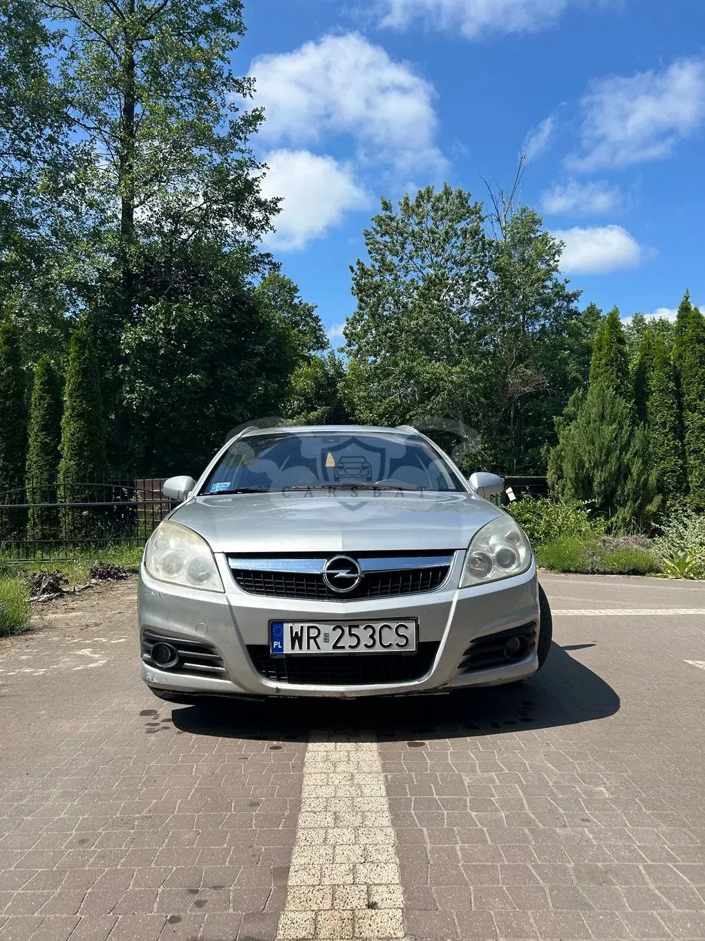 Opel Vectra C 1.9 CDTI Comfort ActiveSelect 2005