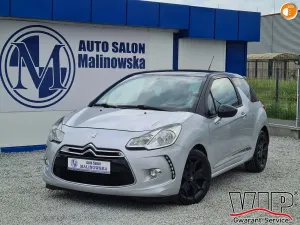 Citroën DS3 1.6 HDi SportChic 2012