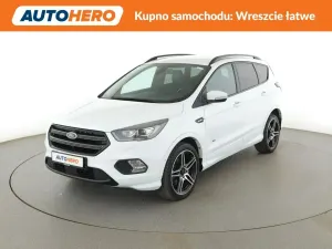 Ford Kuga II 2.0 TDCi 4x4 ST-Line 2018