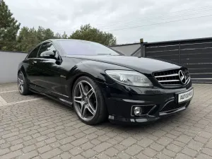 Mercedes-Benz CL C216 63 AMG 7G-TRONIC 2007