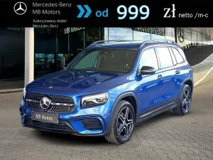 Mercedes-Benz GLB 2025
