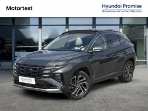 Hyundai Tucson IV 1.6 T-GDi HEV Platinum 2WD 2025