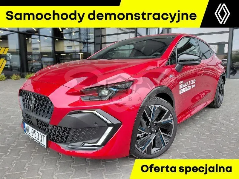 Renault Clio V 2025
