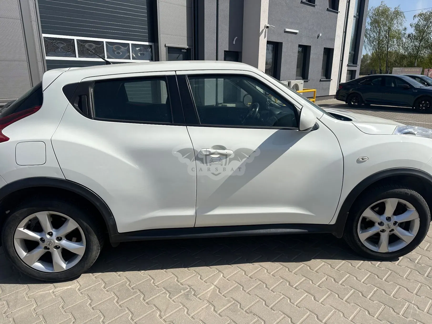 Nissan Juke I 1.6 Visia 2013