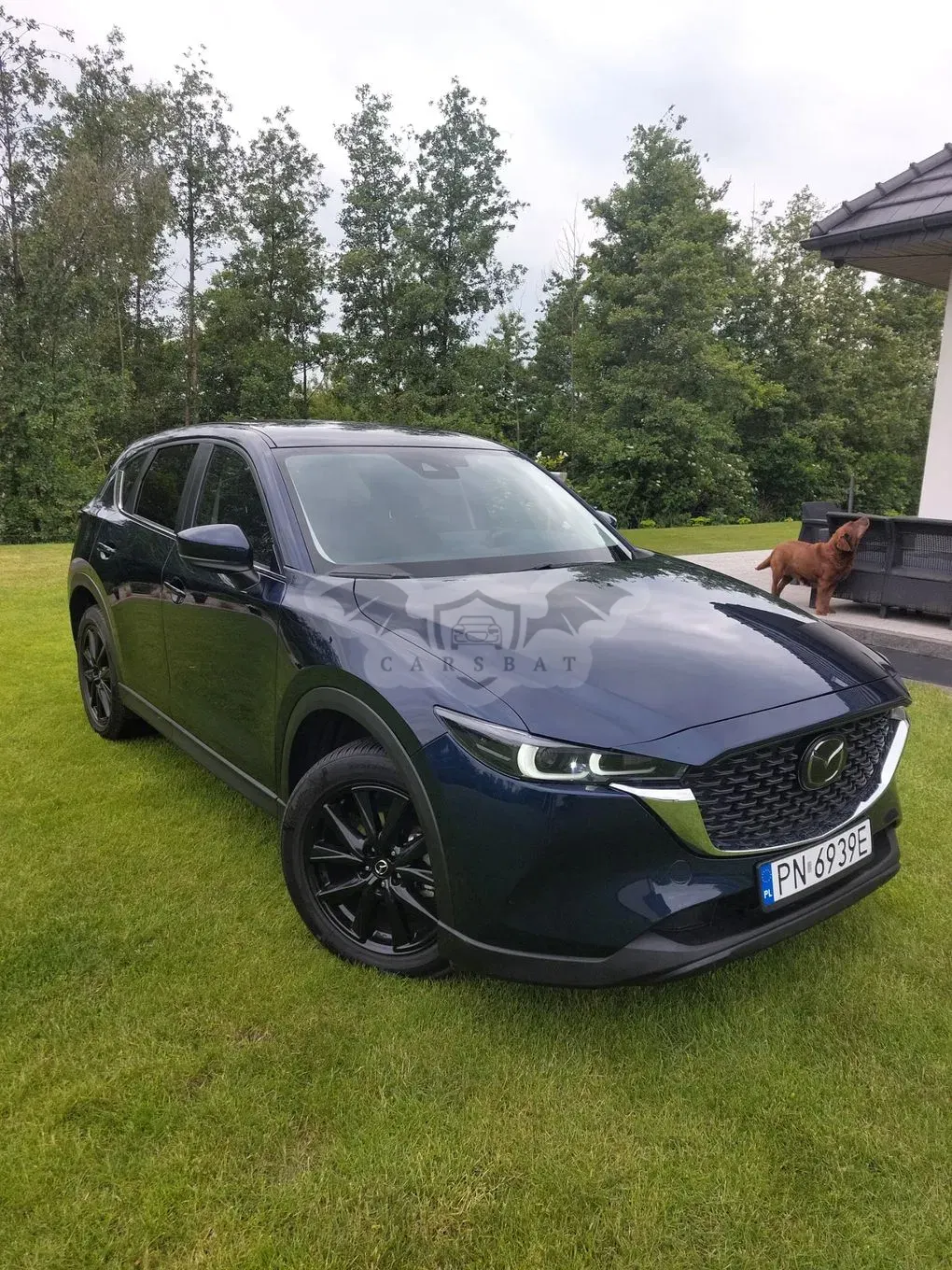 Mazda CX-5 II SKYACTIV-G 194 FWD Signature+ 2022