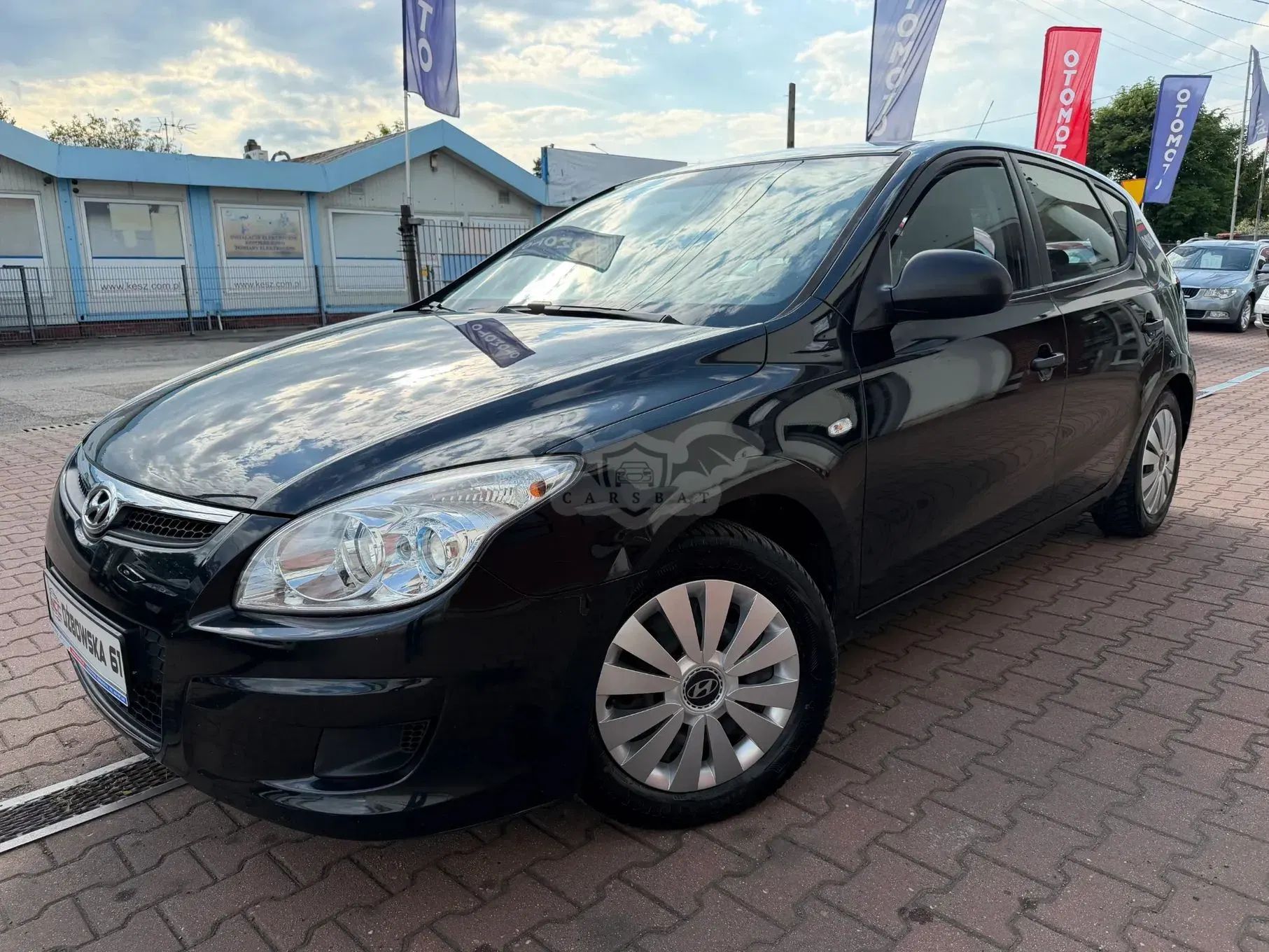 Hyundai i30 I 1.4 Edition Plus 2008
