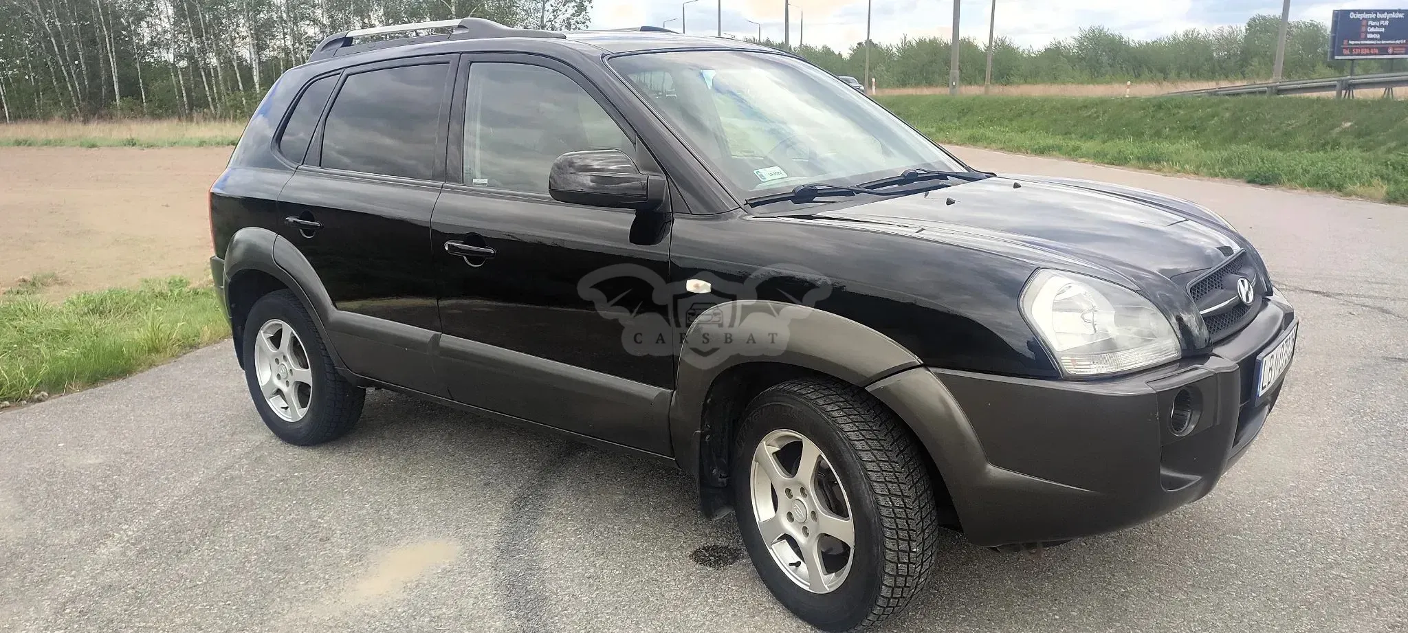 Hyundai Tucson I 2.0 CRDi Premium 2WD 2007