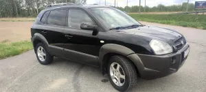 Hyundai Tucson I 2.0 CRDi Premium 2WD 2007