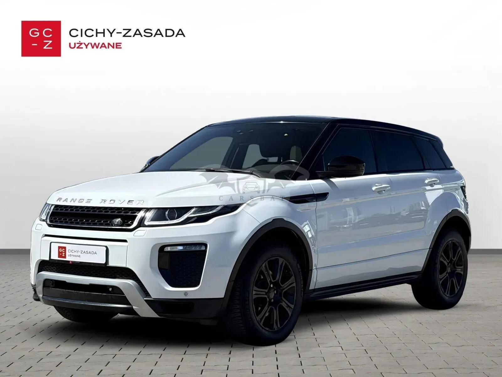 Land Rover Range Rover Evoque II 2.0TD4 SE Dynamic 2018