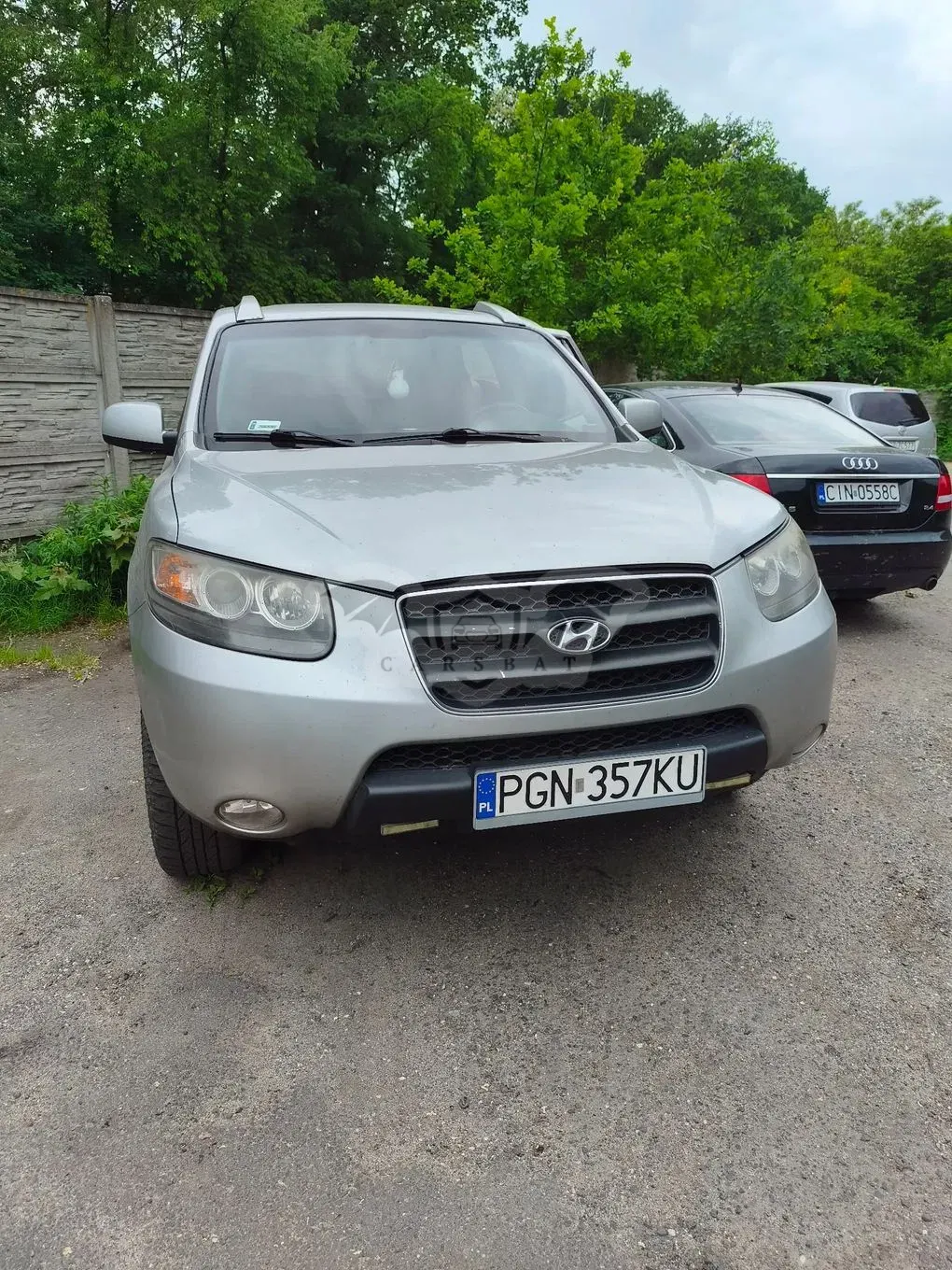 Hyundai Santa Fe II 2.2 CRDi 4WD GLS 2006