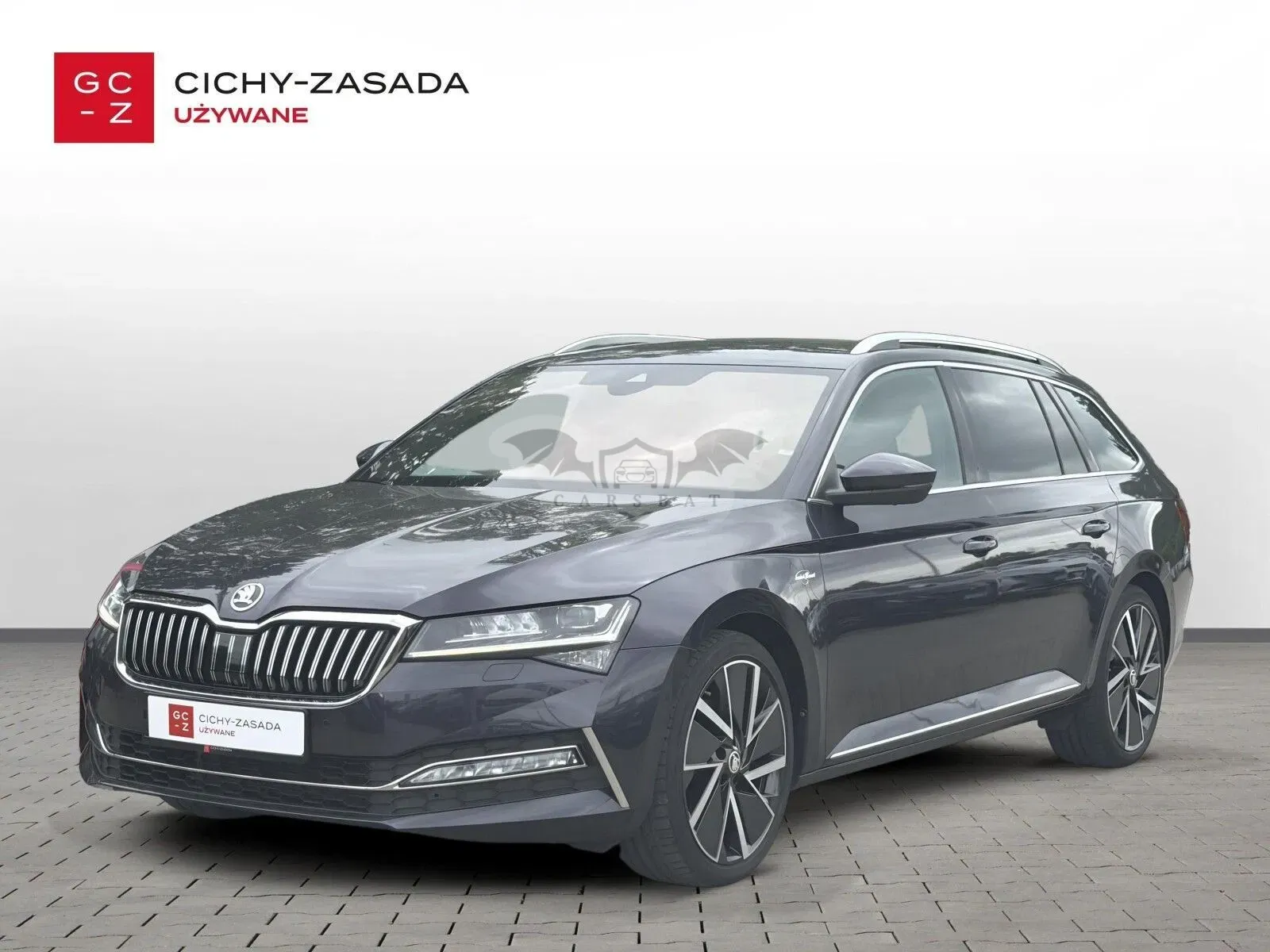 Skoda Superb III 2022