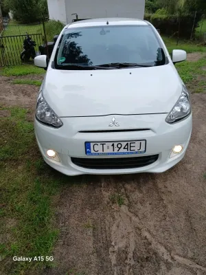 Mitsubishi Space Star II 1.2 Clear Tec Shine 2013