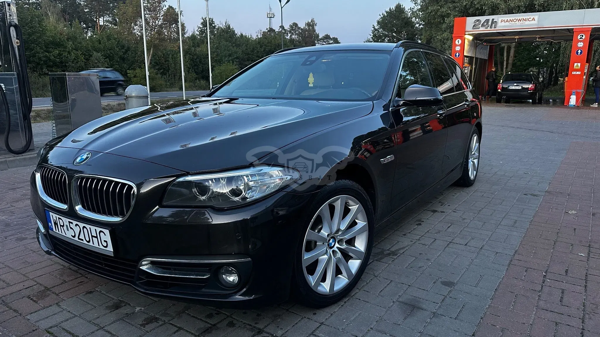 BMW 5 Series F10/F11 520d Luxury Line 2016
