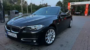 BMW 5 Series F10/F11 520d Luxury Line 2016
