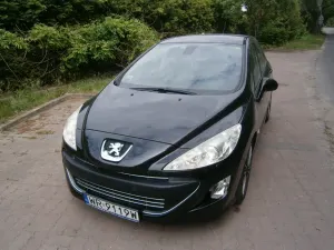Peugeot 308 T7 200 THP GTi 2010