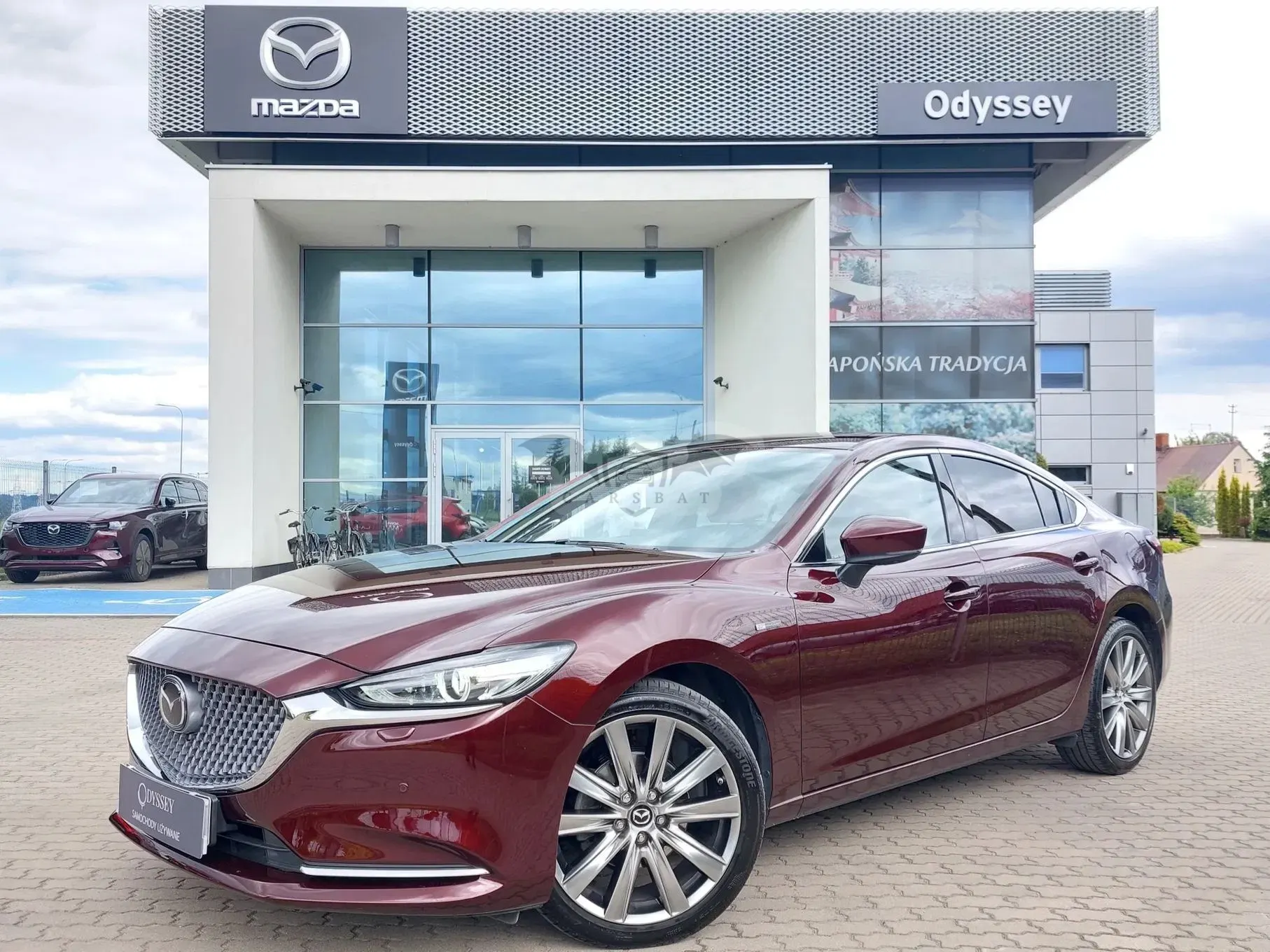 Mazda 6 III 2.5 20th Anniversary 2023