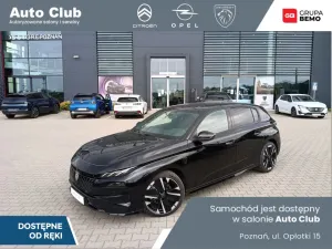 Peugeot 308 P5 2025