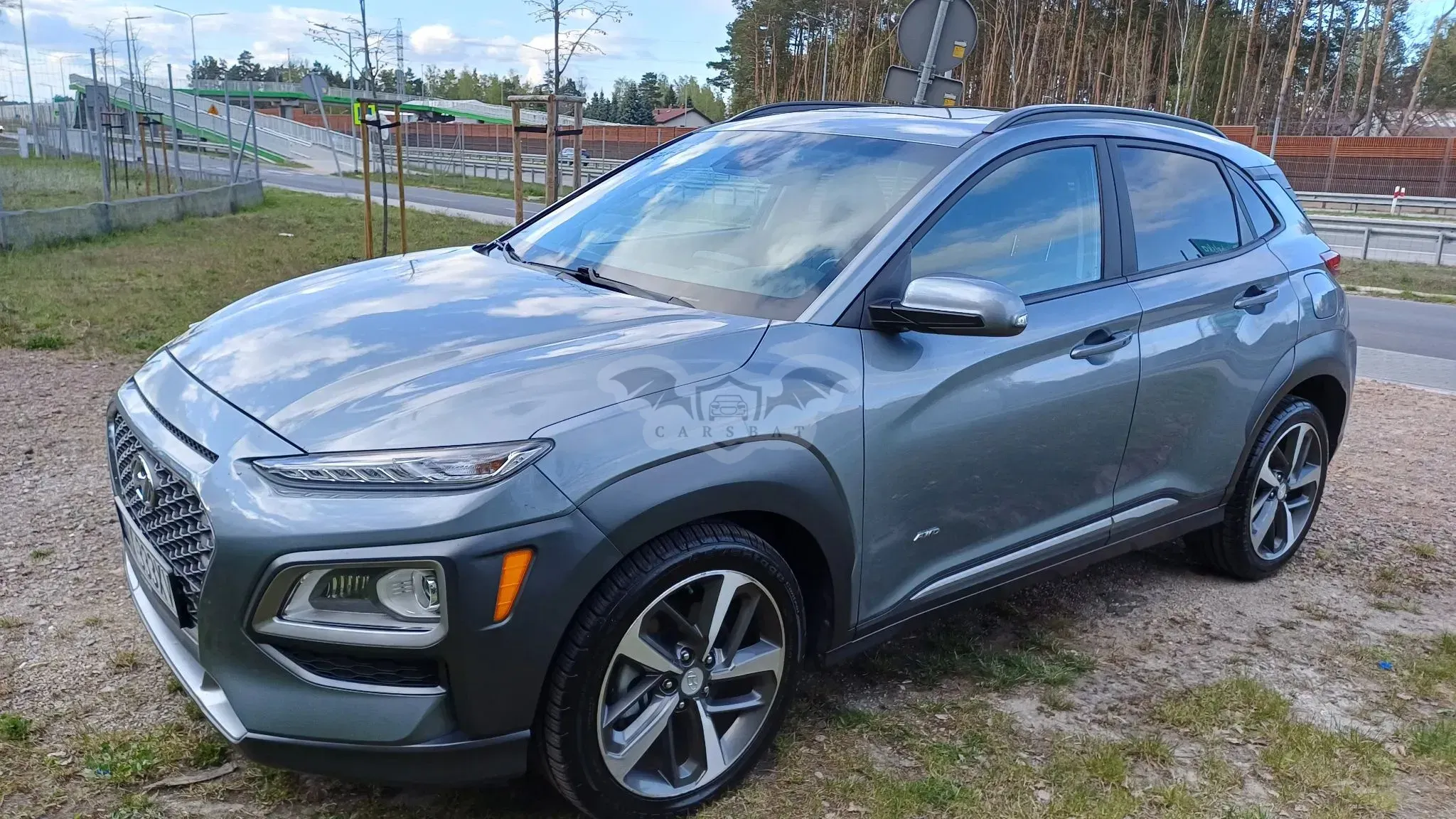 Hyundai Kona I 1.6 T-GDI DCT 4WD Premium 2019