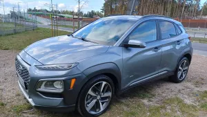 Hyundai Kona I 1.6 T-GDI DCT 4WD Premium 2019