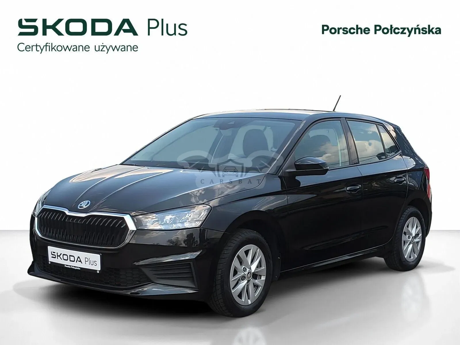 Skoda Fabia IV 1.0 TSI Ambition DSG 2023