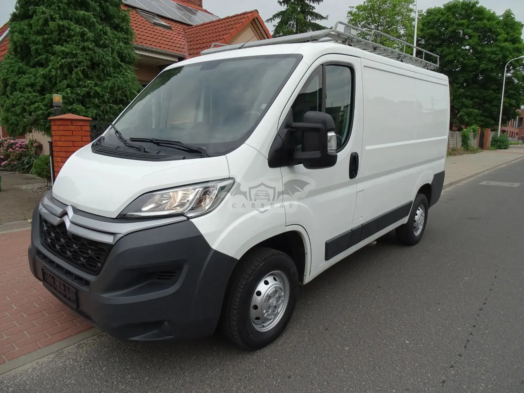 Citroën Jumper 2017