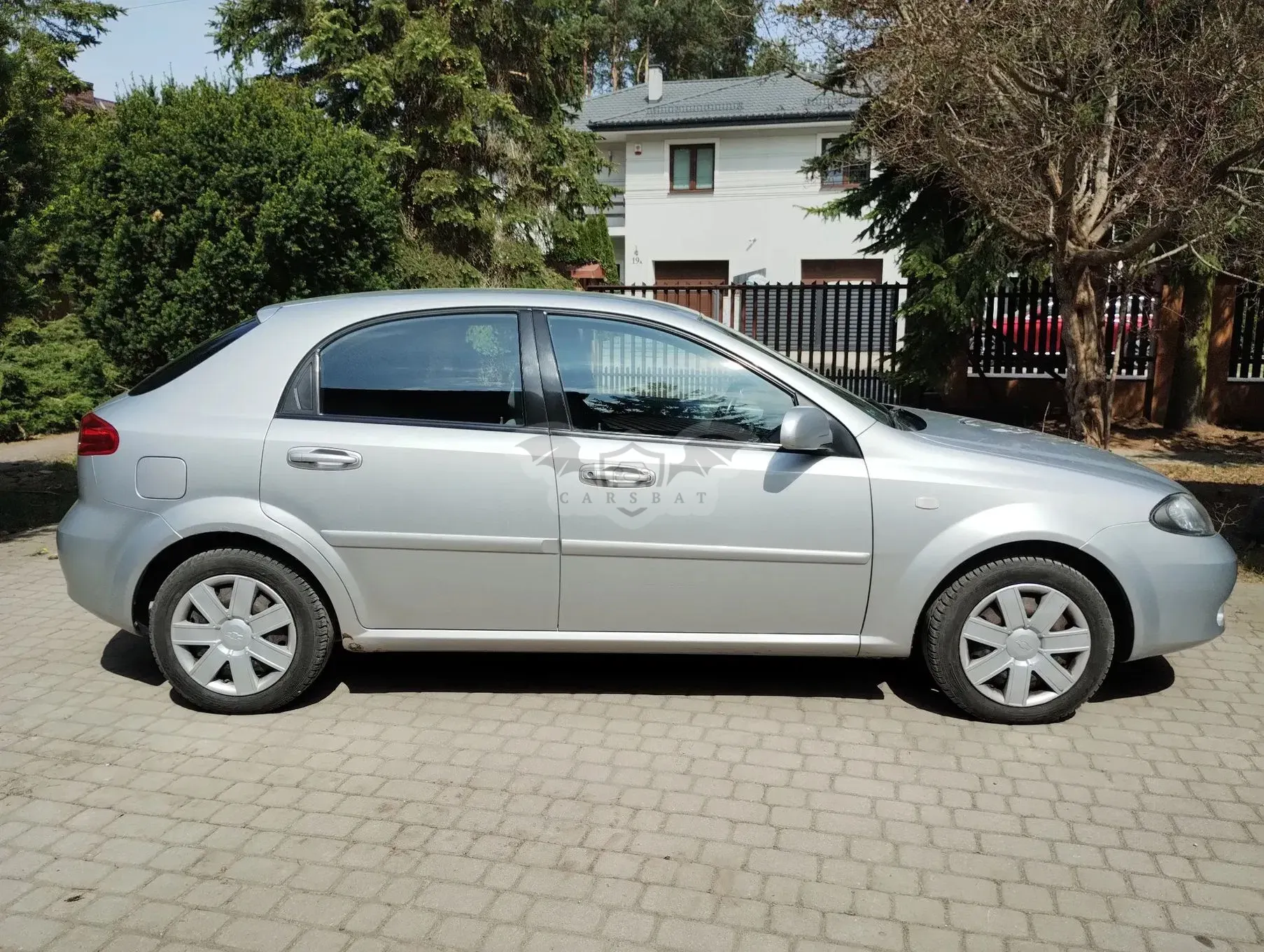 Chevrolet Lacetti 1.6 SX / Elite 2006