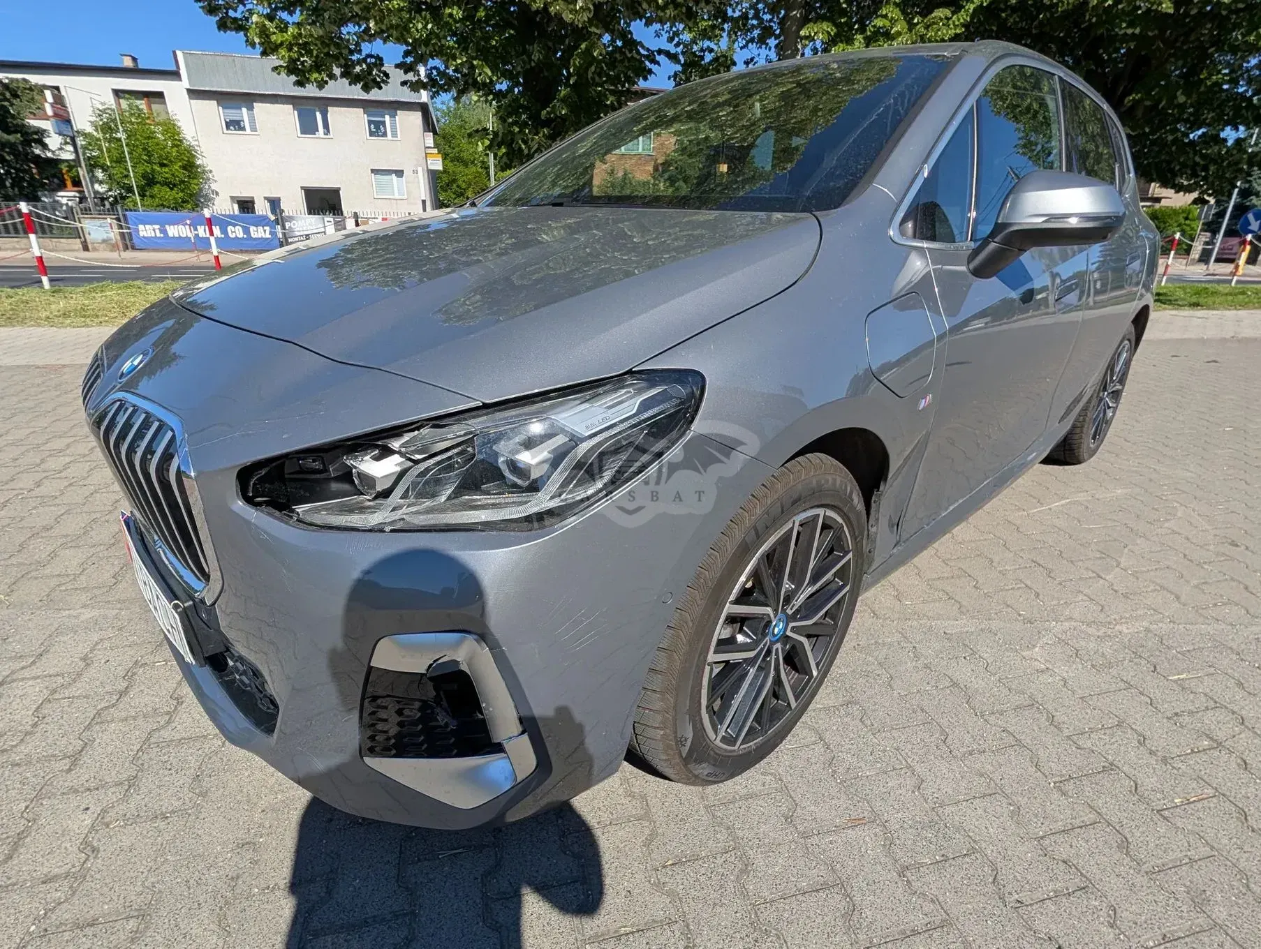 BMW 2 Series 230e xDrive 2023