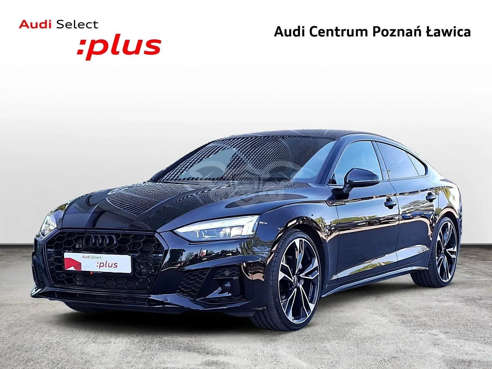Audi A5 F5 40 TDI mHEV S Line S tronic 2024