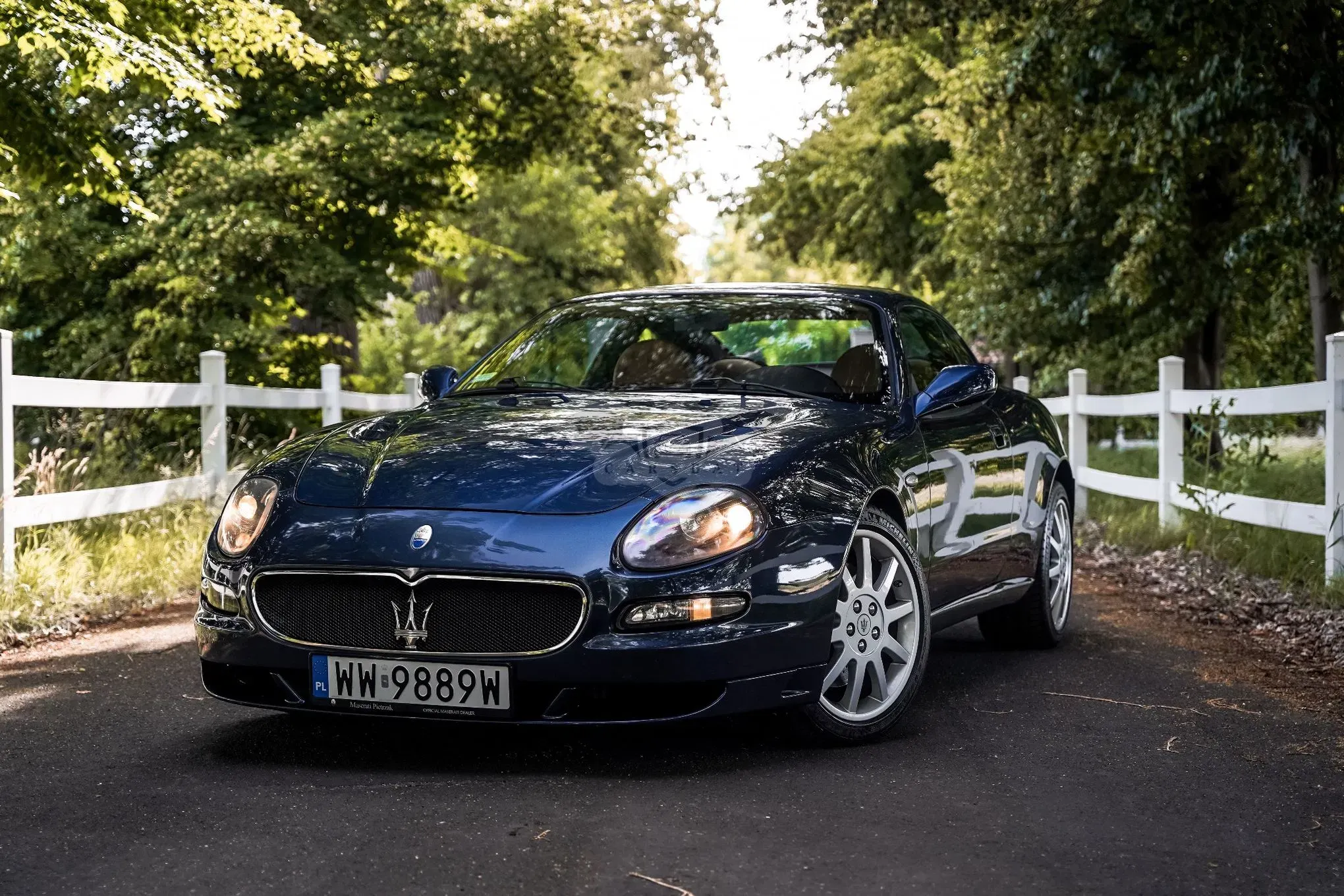 Maserati 3200 GT 2001