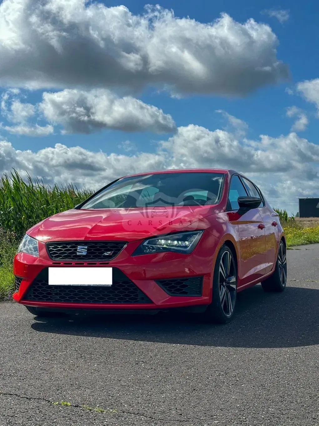 Seat Leon III 2015