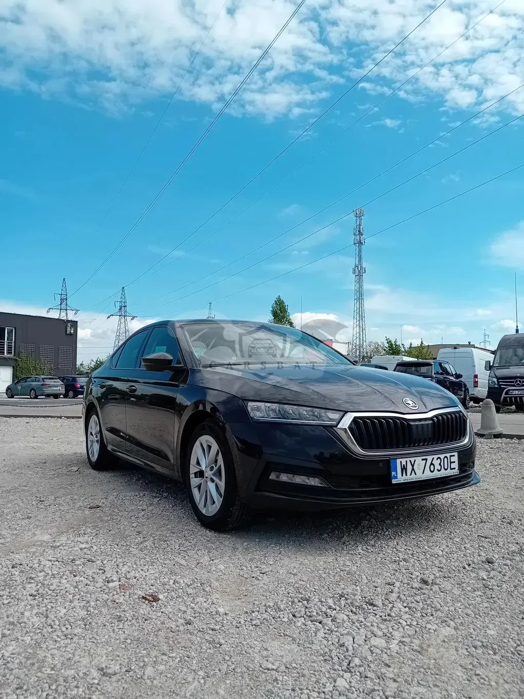 Skoda Octavia IV 1.5 TSI e-Tec Ambition DSG 2023