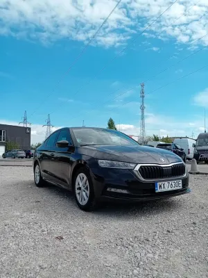 Skoda Octavia IV 1.5 TSI e-Tec Ambition DSG 2023