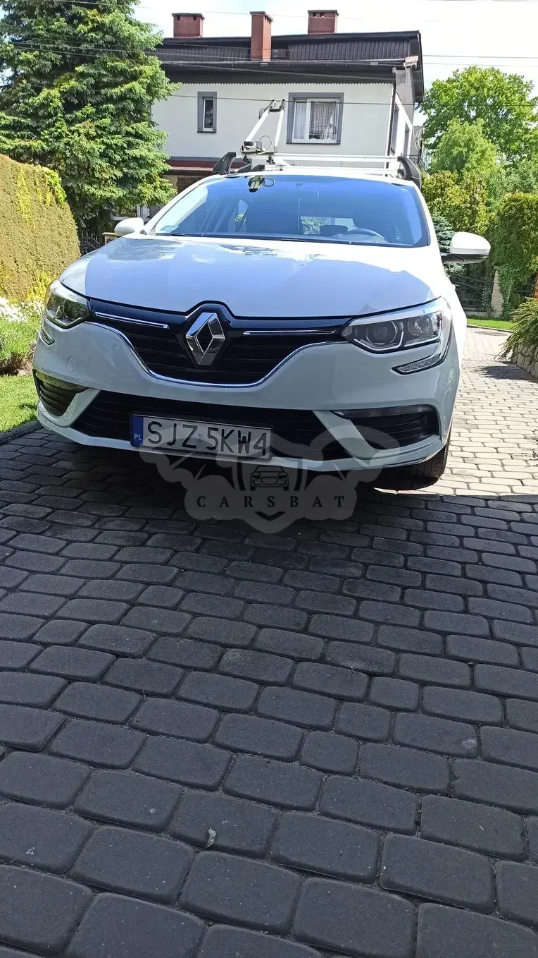 Renault Megane IV 1.6 SCe Life 2018