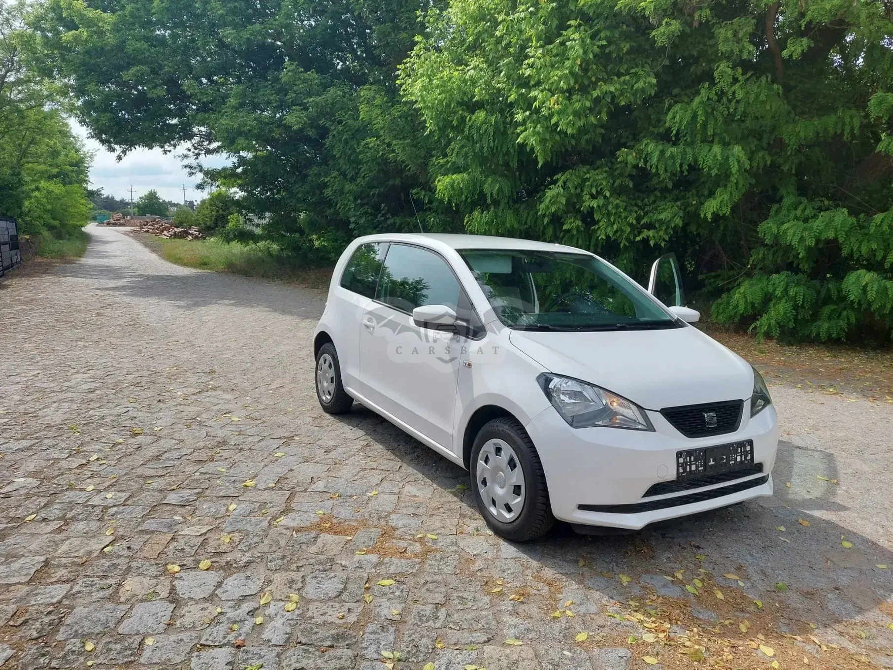 Seat Mii 1.0 Ecomotive Style 2013