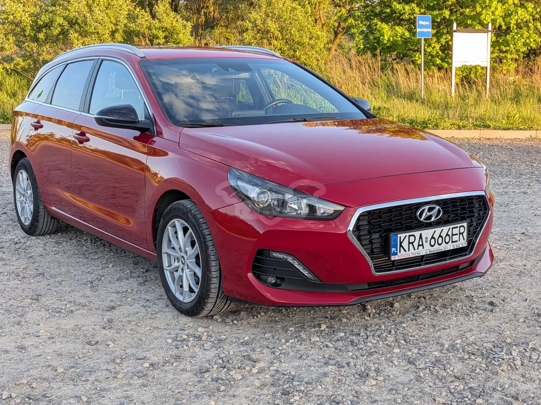 Hyundai i30 III 1.4 T-GDI Premiere Style 2019