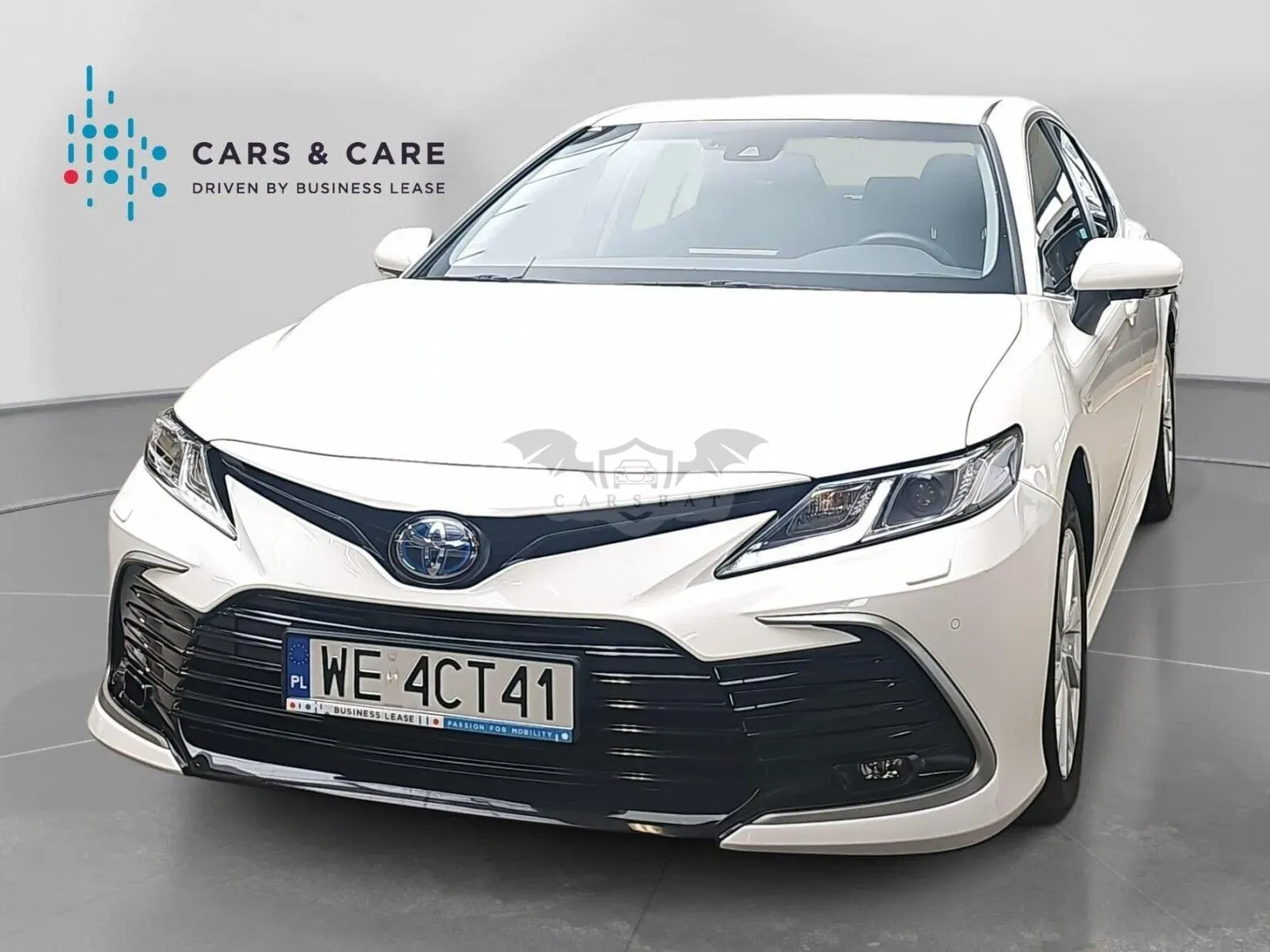 Toyota Camry 2.5 Hybrid Comfort CVT 2023