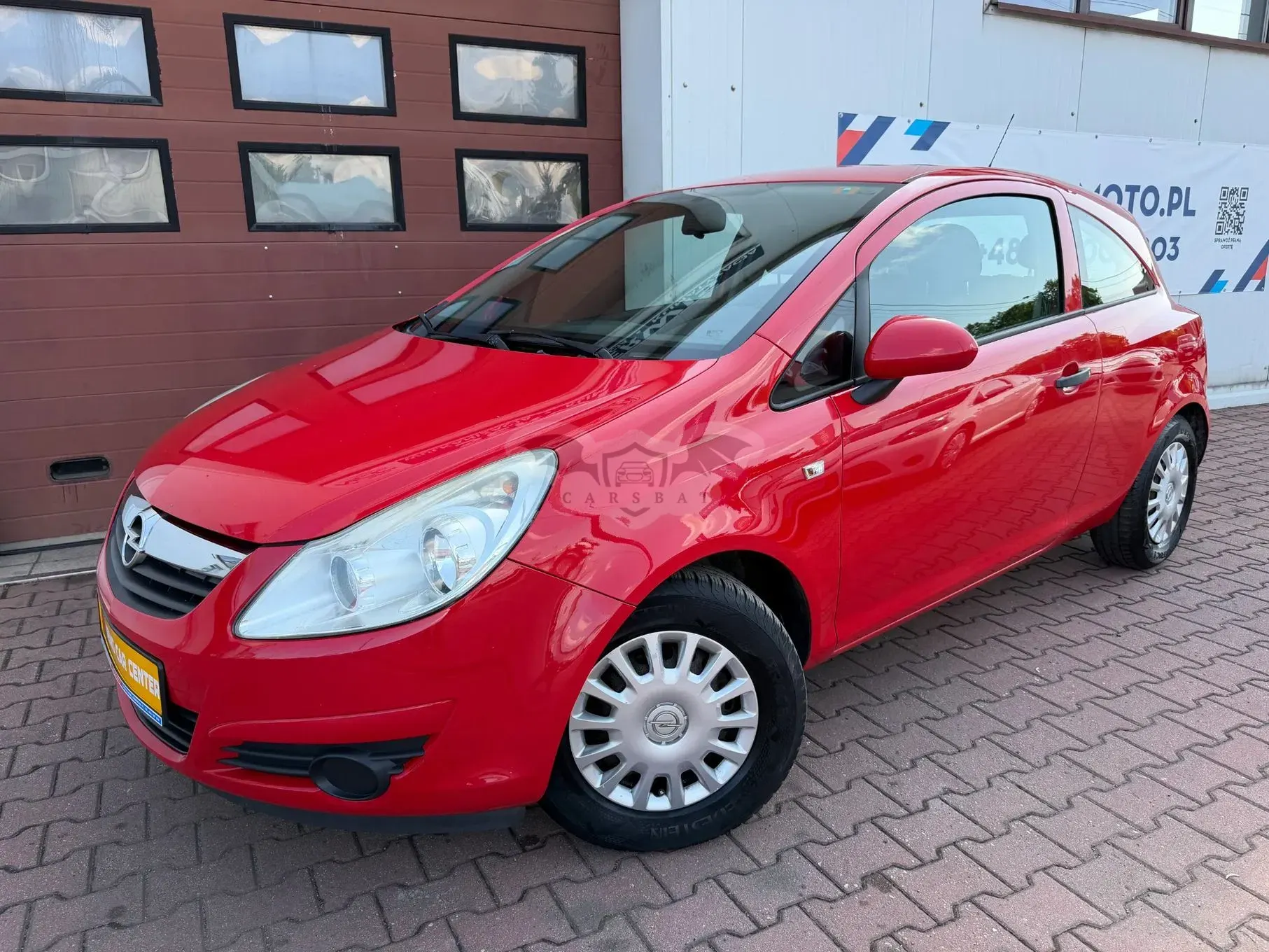 Opel Corsa D 1.2 16V Essentia 2010