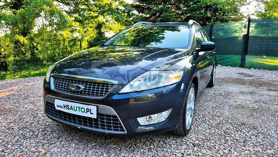 Ford Mondeo Mk4 2.0 Ghia X100 / X 2008