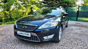 Ford Mondeo Mk4 2.0 Ghia X100 / X 2008
