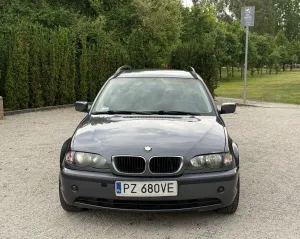 BMW 3 Series E46 2002