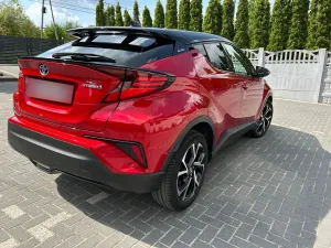 Toyota C-HR 2020