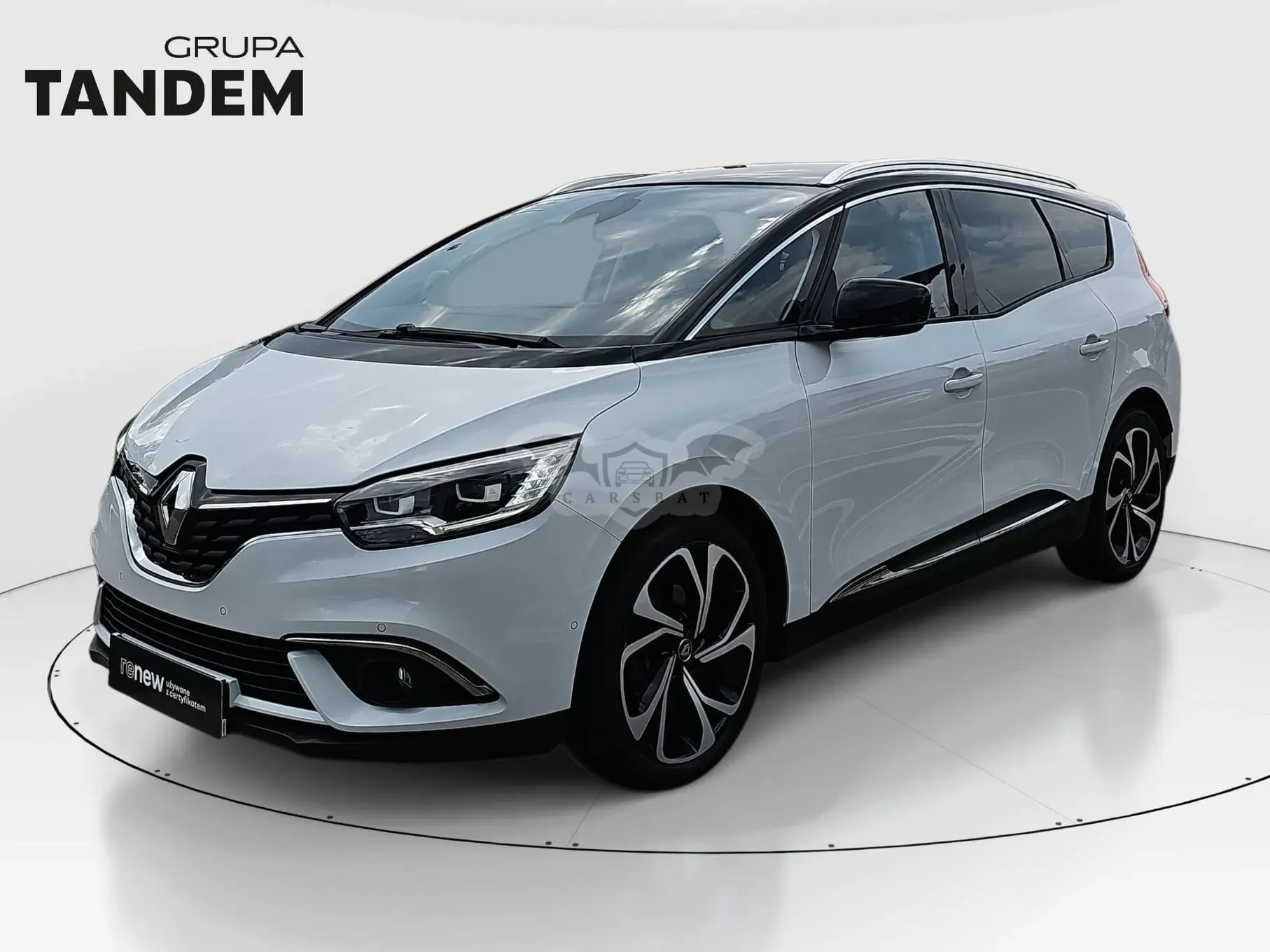 Renault Scenic IV 1.6 dCi Bose EDC 2018