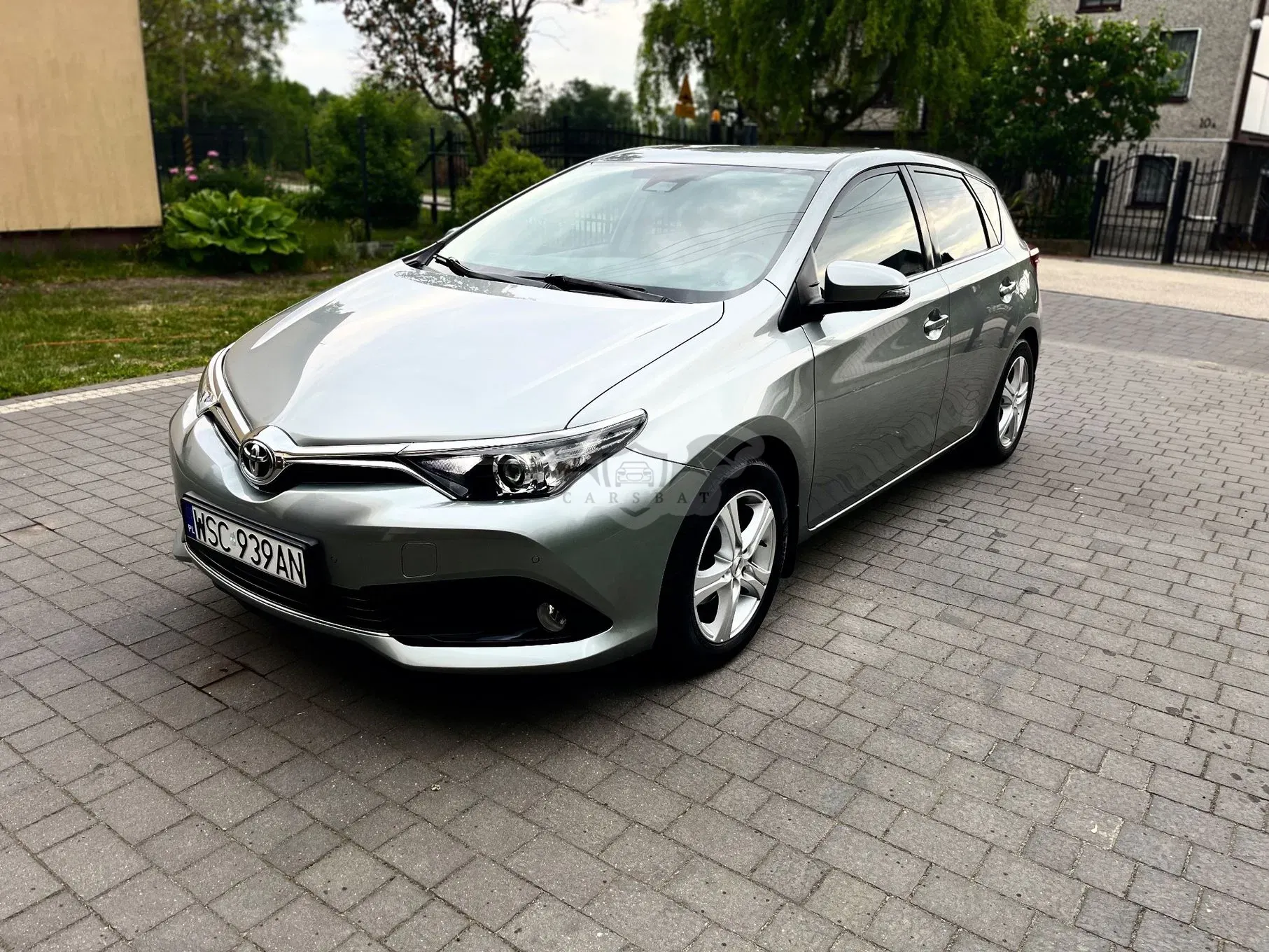 Toyota Auris II 1.6 Premium 2016