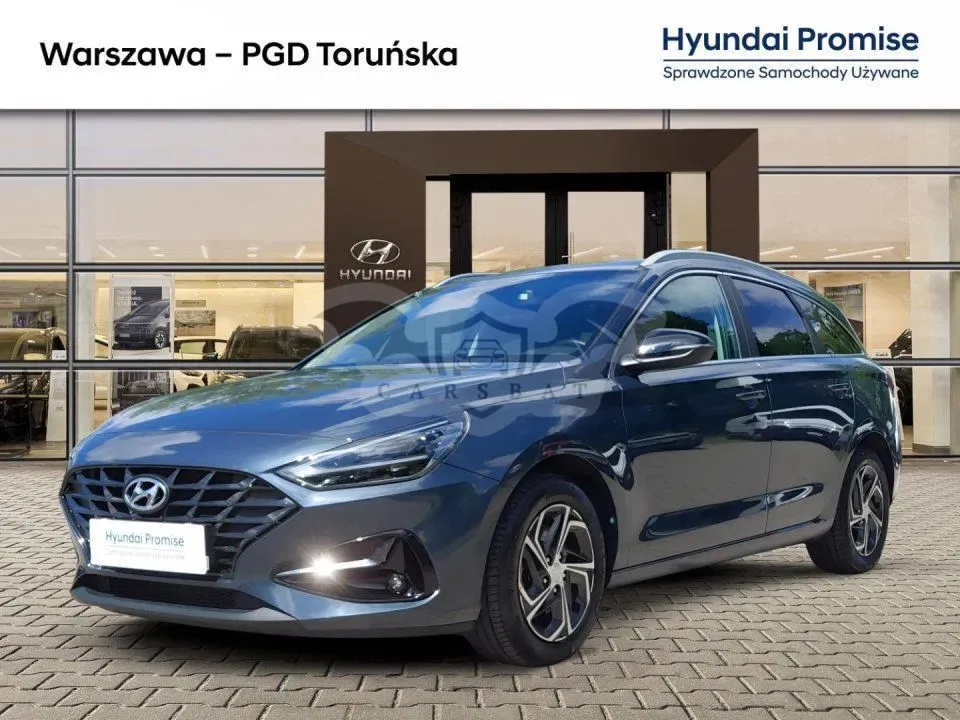 Hyundai i30 III 2022